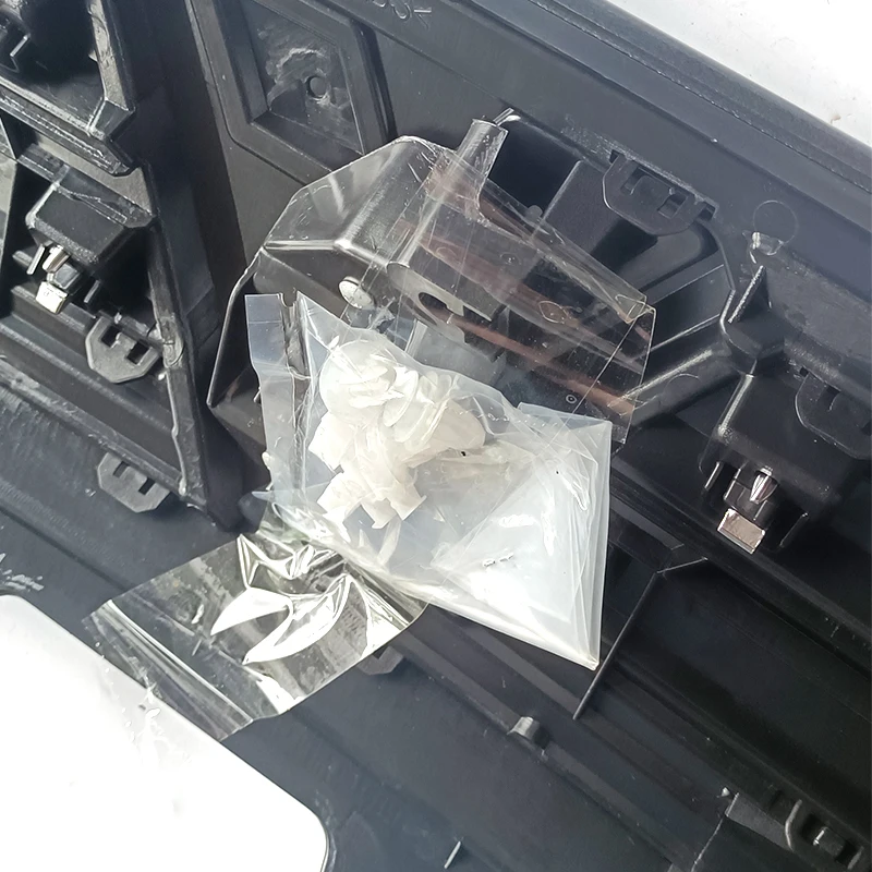 Factory price Front Upper Radiator Grille Assy 7450B298 for Mitsubishi Outlander 2019-2020