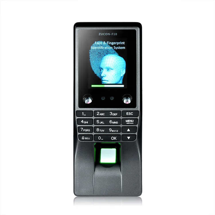 
Biometric fingerprint access control face recognition attendance device 