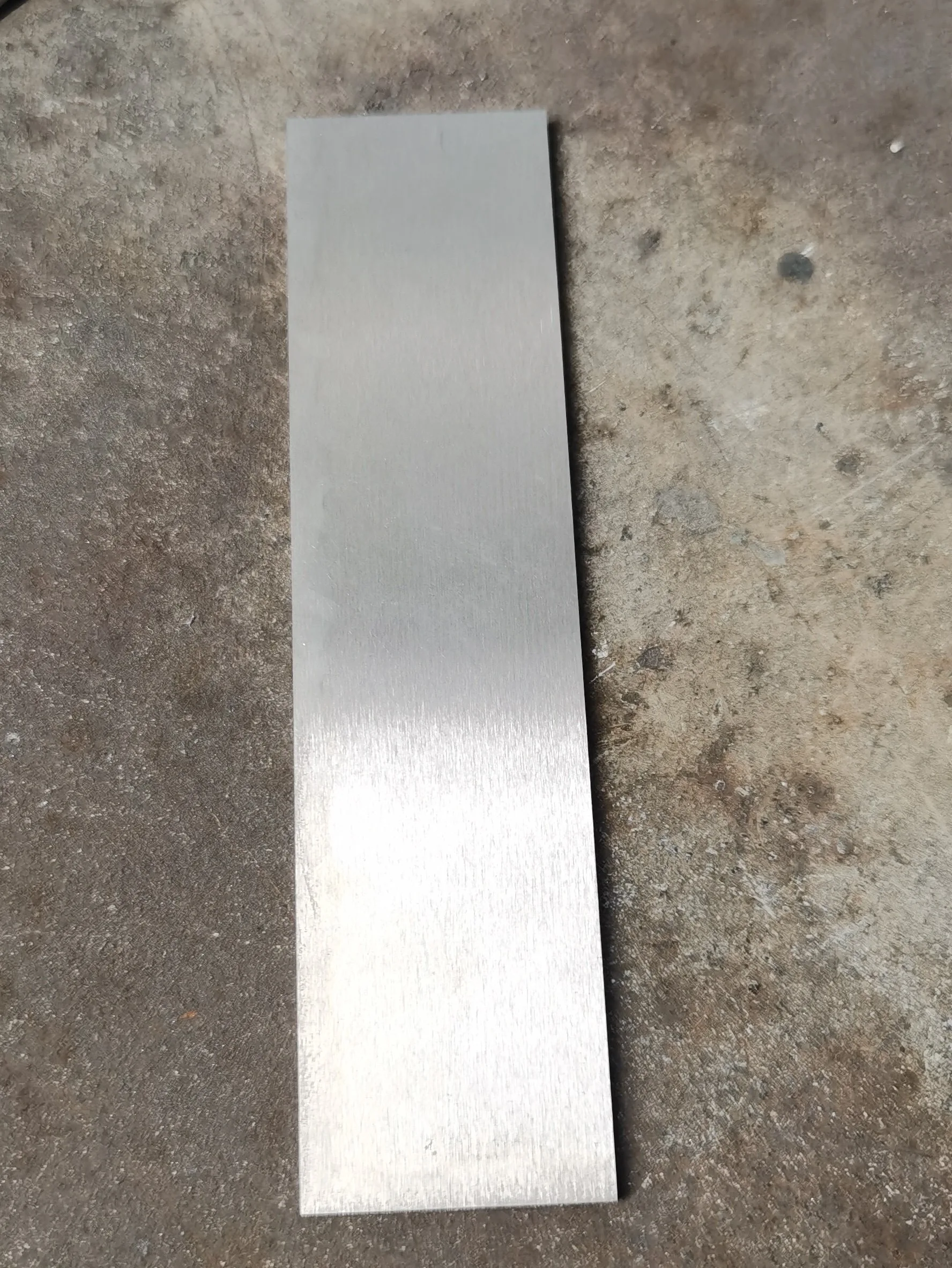 M390 Steel Powder Alloy Steel in Stock 2mm 3mm 4mm Strips Genuine Guarantee Prime Material for Knives