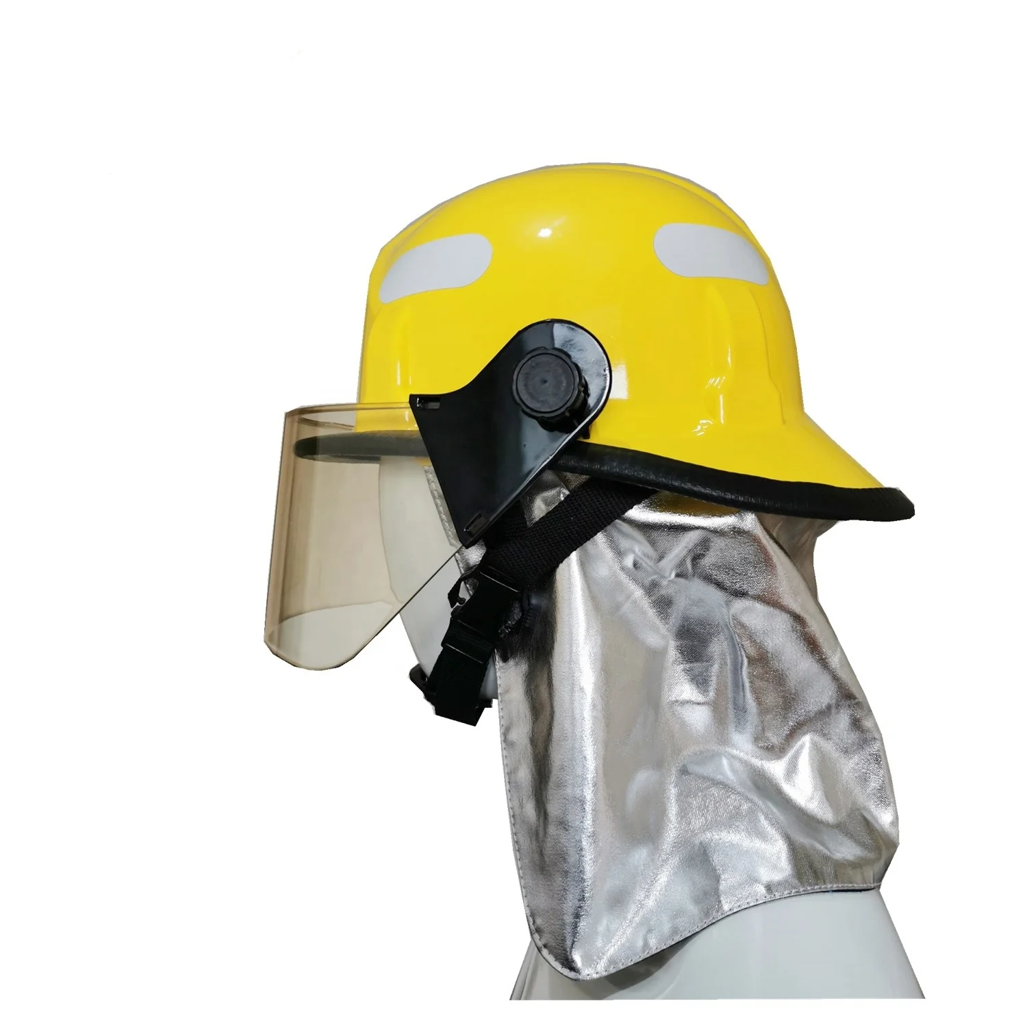 American Type CE EN443 Certified Emergency Fire Fighting Rescue Emergency Safety Helmet fire helmet
