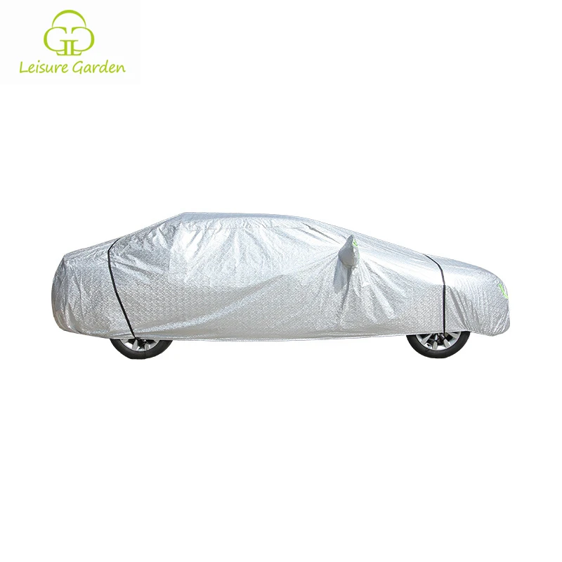 Автомобильный чехол с защитой от солнца, дождя и снега