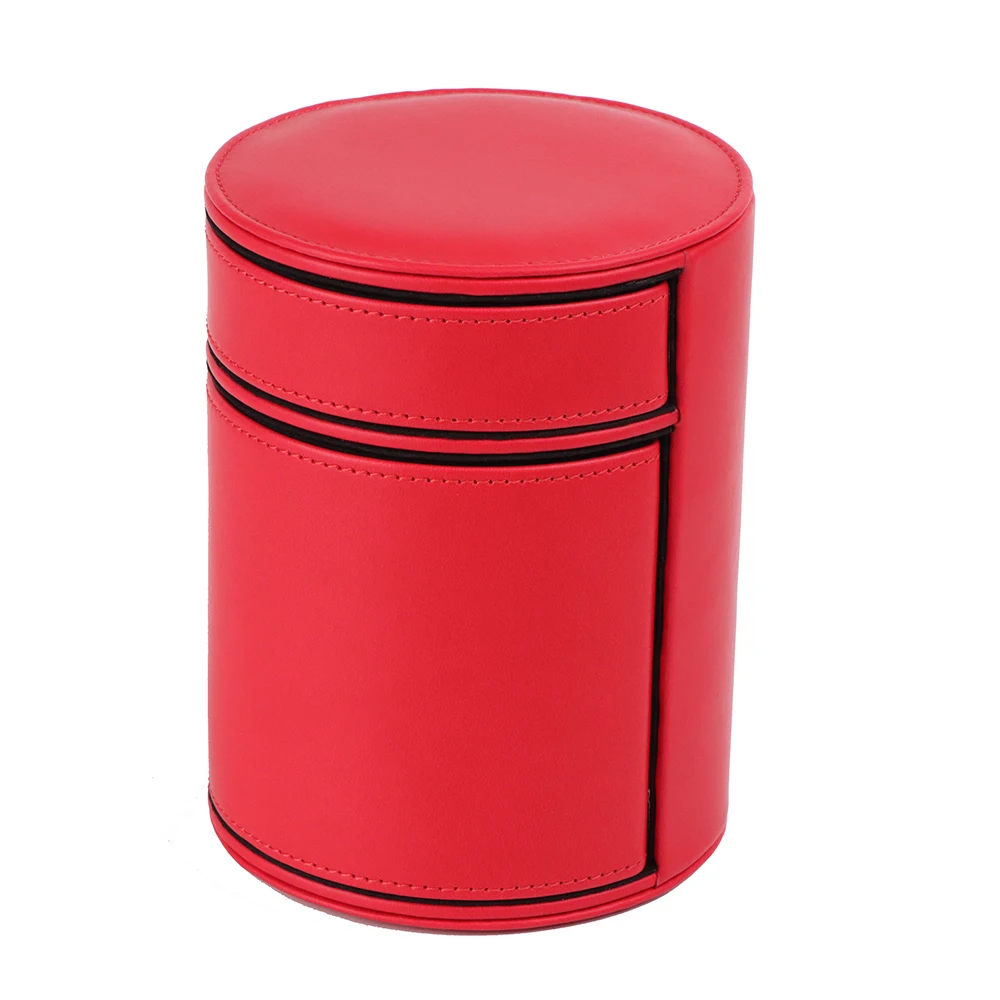 Игровой Магнитный чехол из полиуретана премиум класса Yugioh MTG TCG коробка для хранения торговых карт