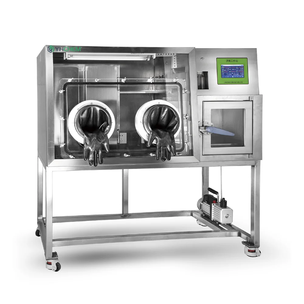 AB-D2  Anaerobic Digester Chamber Incubator Anaerobic Incubator