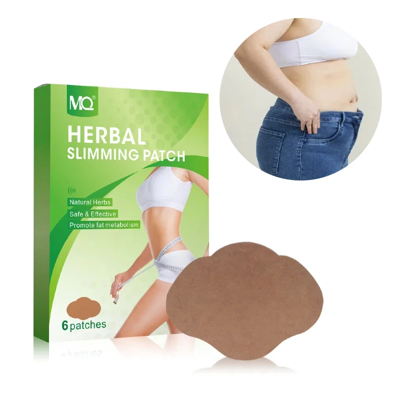new!!! female slim belly slimming patch high effective natural body tummy slim patches products for weight loss