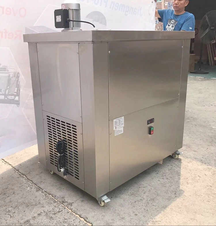 Best Price Stainless Steel Ice Lolly Making Machine/ Popsicle Machine China Manufacture
