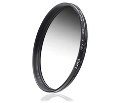 OEM 77 мм мягкий градиентный ND0.9 фильтр GND8 тонкий фильтр для объектива