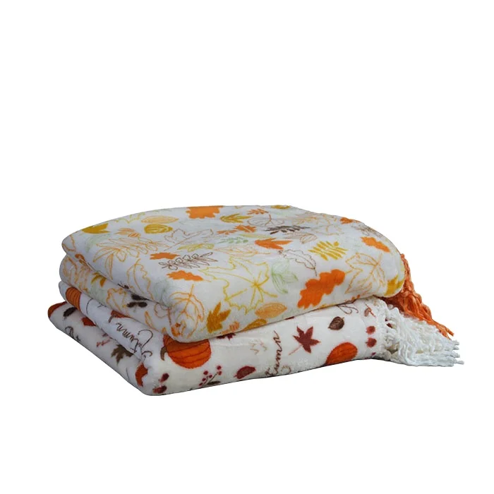 Мягкое плюшевое уютное Фланелевое Флисовое одеяло из микрофибры для зимнего использования цифровая печать индивидуальный принт 100% Полиэстер взрослые