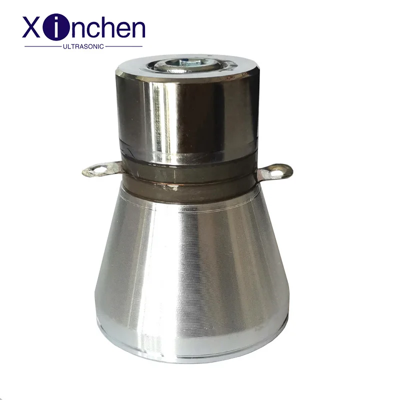 25KHZ 60W Best Price Ceramic Cleaning Ultrasonic Piezoelectric Transducer for Ultrasonic Cleaner