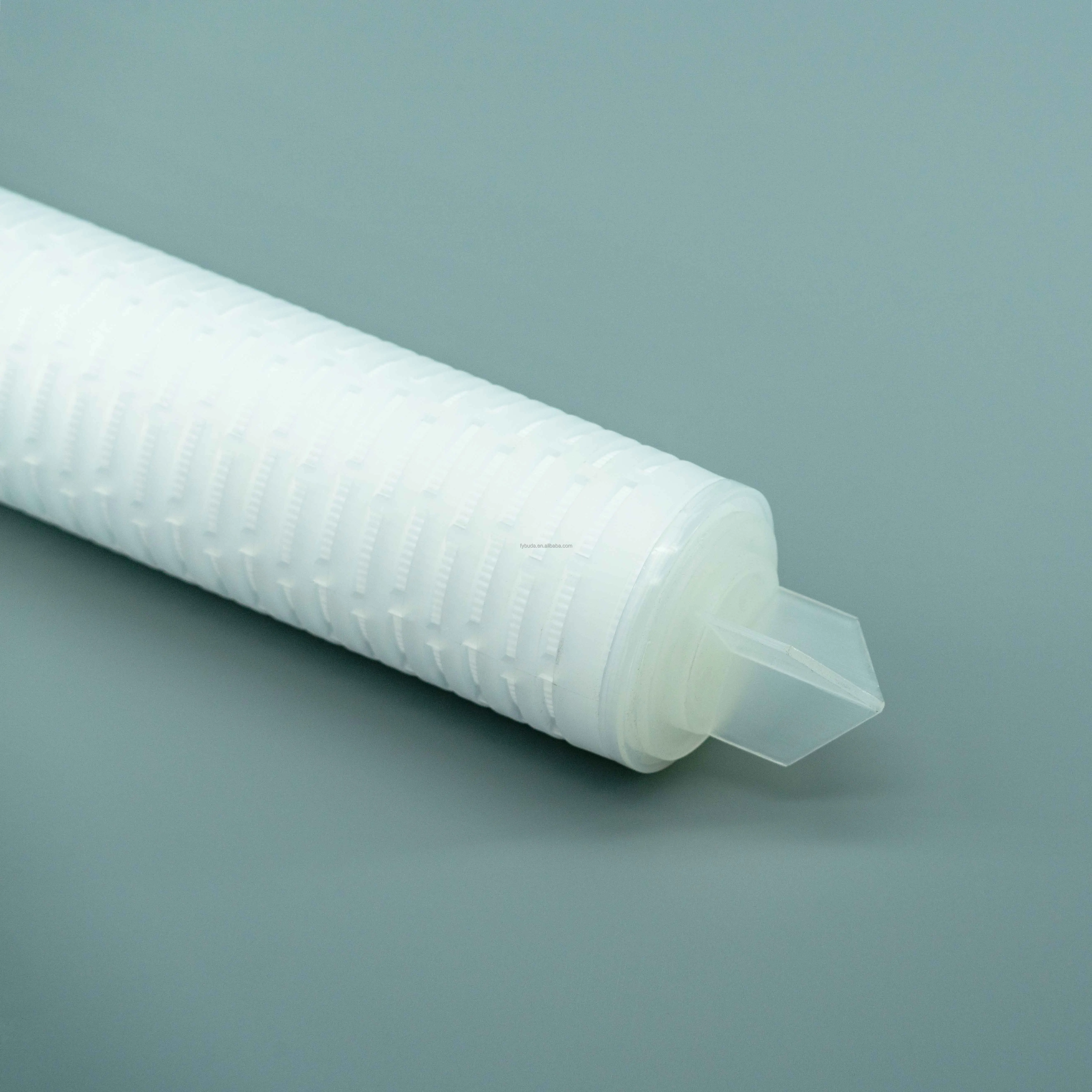 Non-toxic 0.2 micro 0.01 micron pp ppf water filter cartridge aqua filter high flow cartridge filter