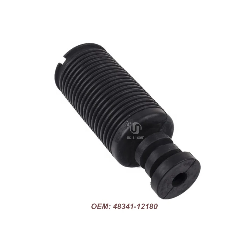 High quality  OEM 39741-02A90 automotive rubber parts CV joint boot