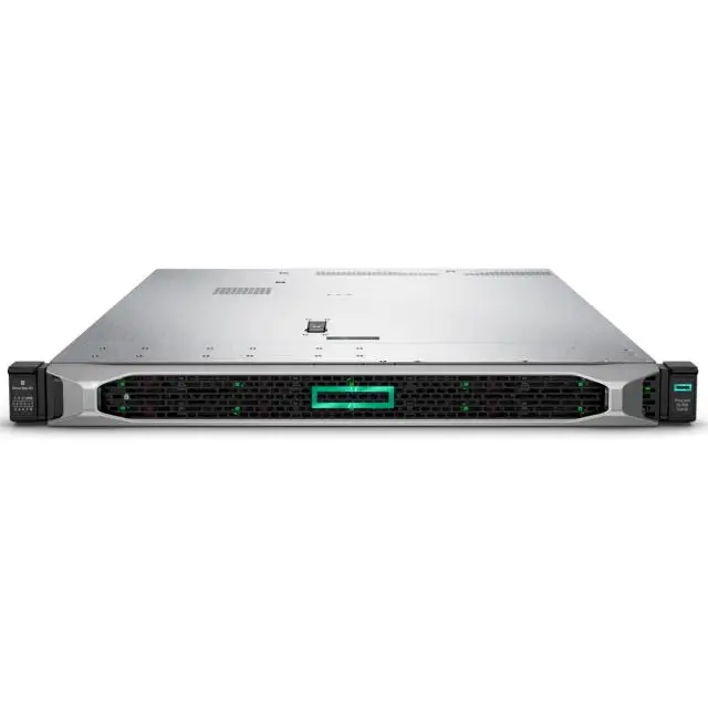 HPE ProLiant DL360 G10 1U Rack Server Xeon Gold 6242 32GB 3200Mhz RAM 2TB HDD Controller SERVER