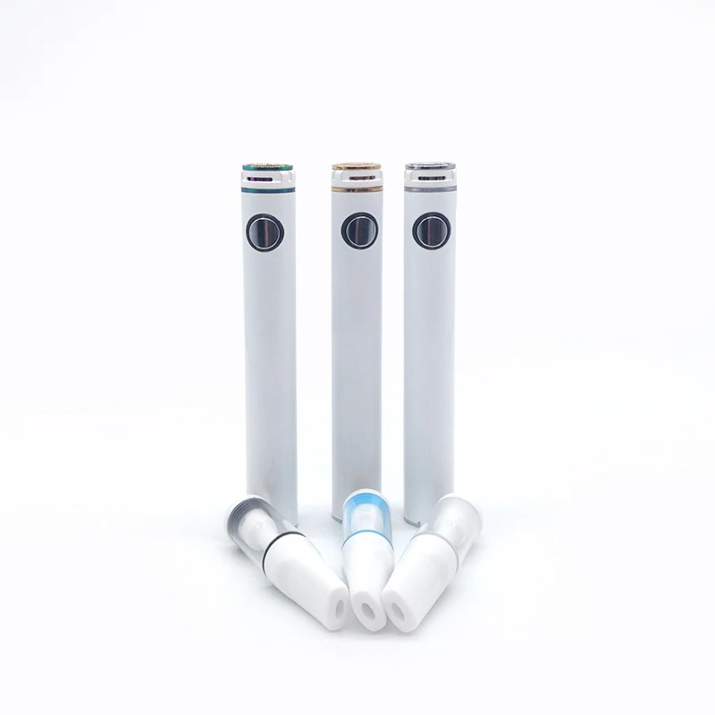 
2019 High Quality Electronic Cigarette cbd Disposable Vape pen kit 