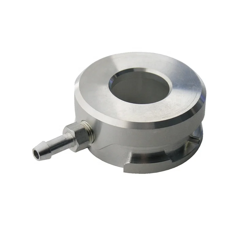 
Car Automobile Parts Weld-on Billet Aluminum Radiator Filler Neck 