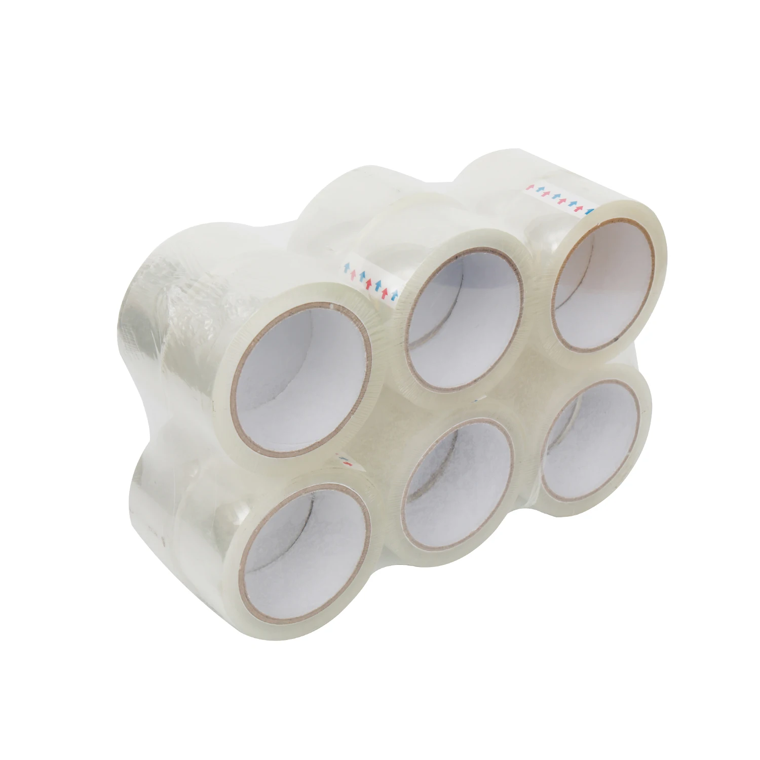 Packaging Waterproof Transfer Opp Bopp Strong Clear Adhesive Packing Tape 2inch Packing Pack Adhesive Packaging Adhesive Tape