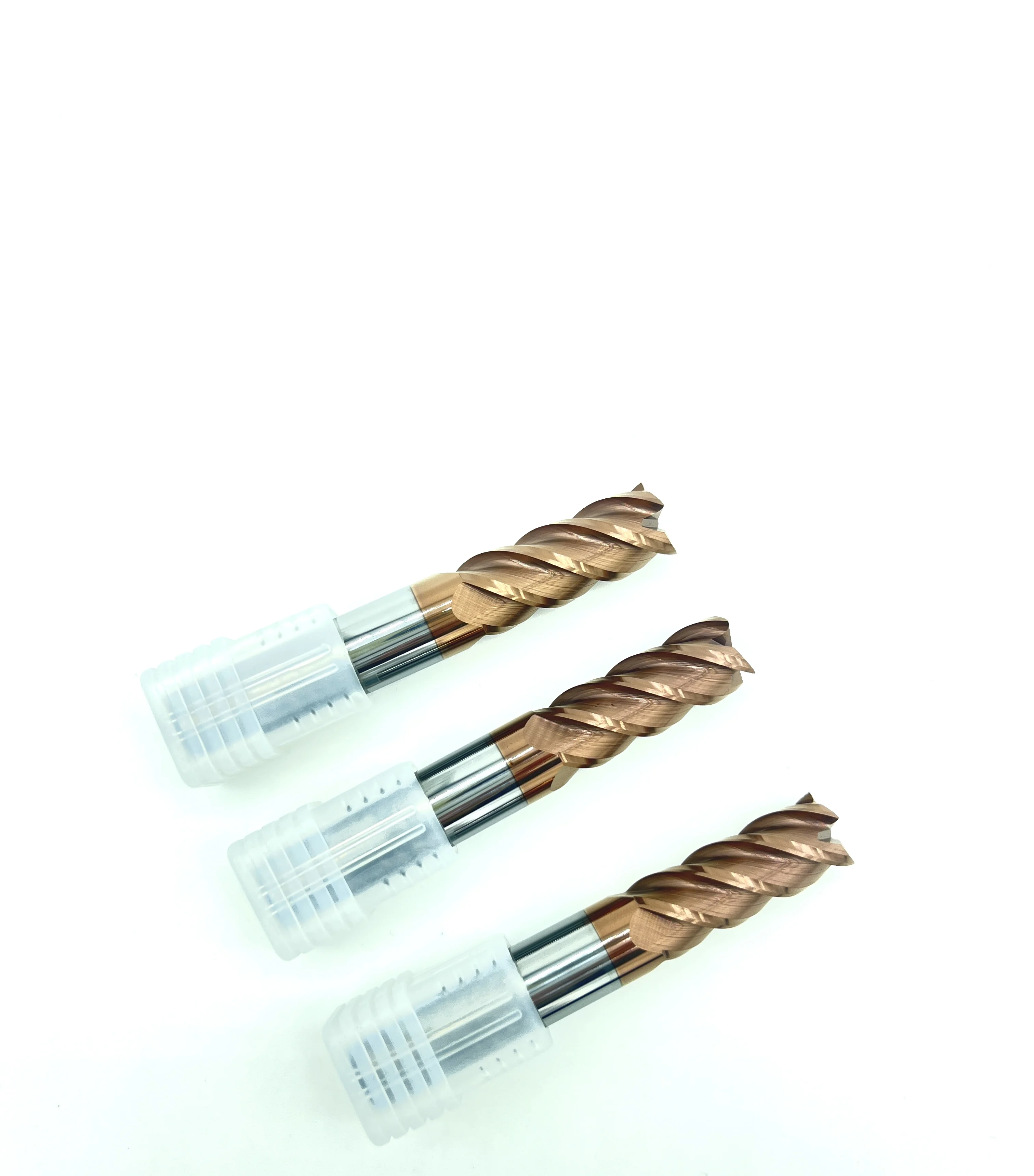 Milling Face Cutter 55 Degree Side Pcd Corn Smart Card Thread CNC Milling Cutter For Metal