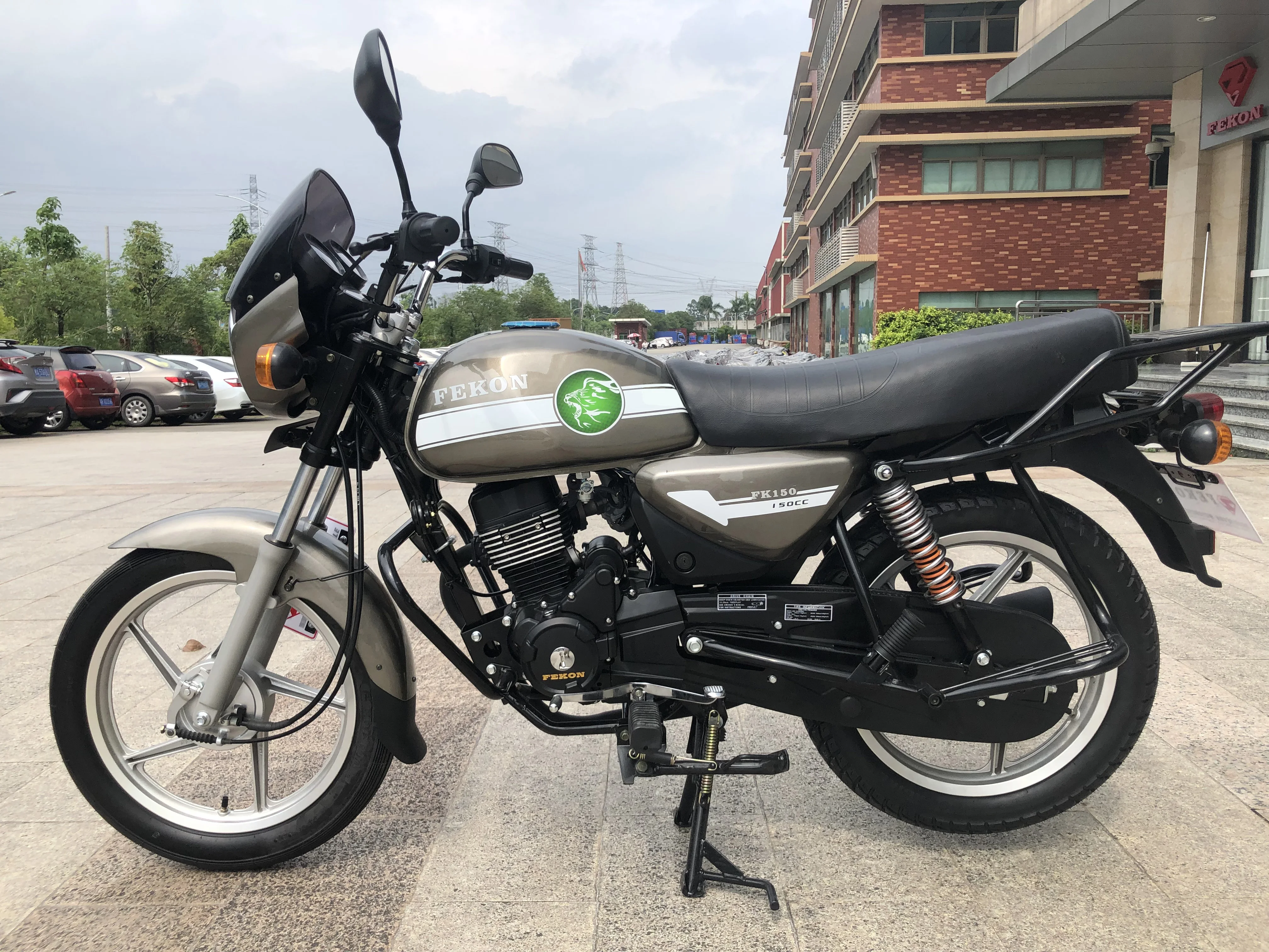  Мотоциклы-боксеры Fekon gasoline125CC 150cc 200cc