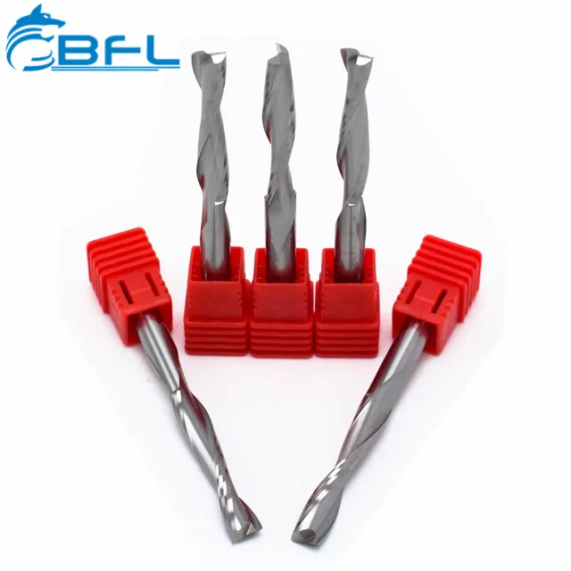 BFL Solid Carbide Up Cut End Mill CNC Router Tool Bit