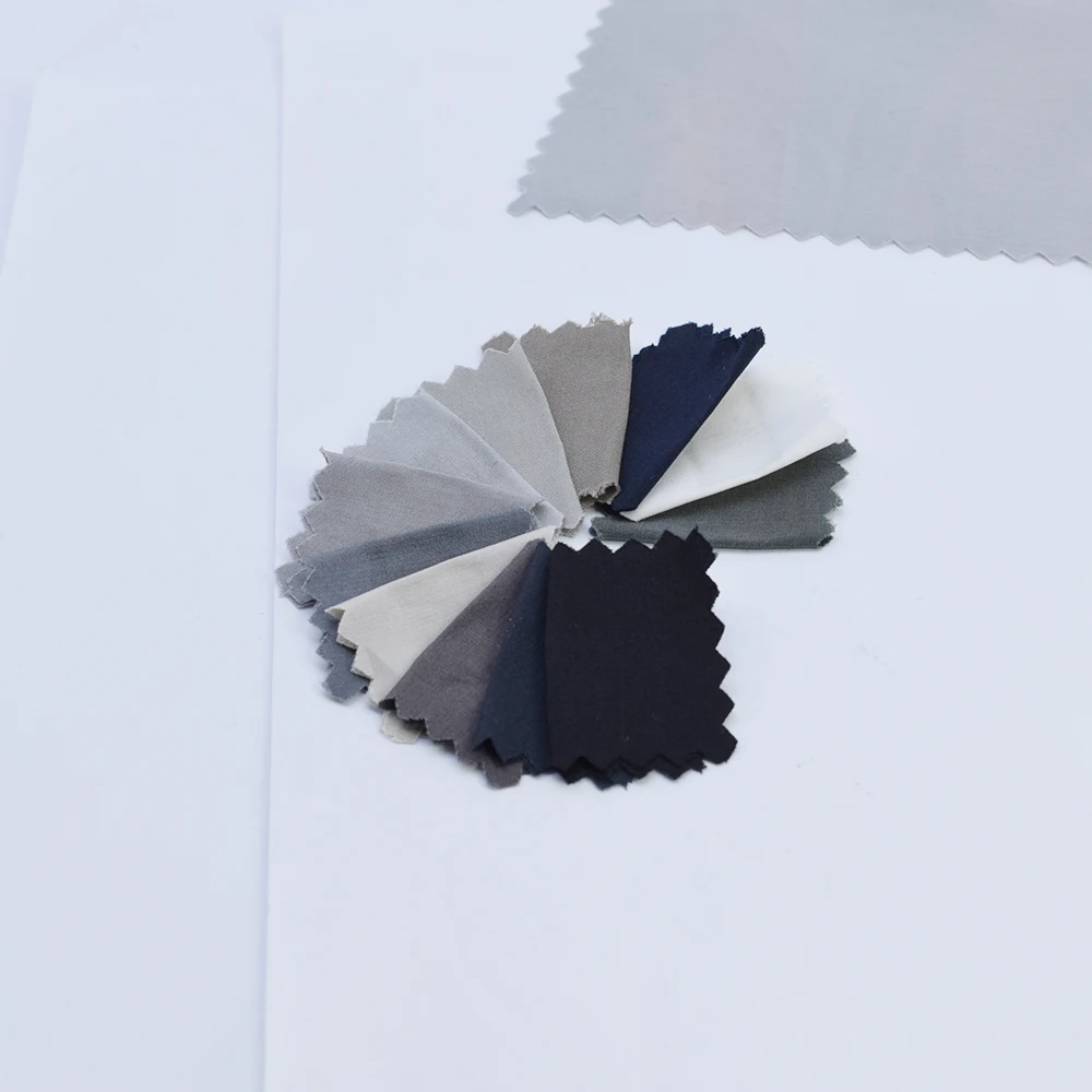 
2019 china high quality factory direct sale wholesale waterproof nylon cotton fabric 