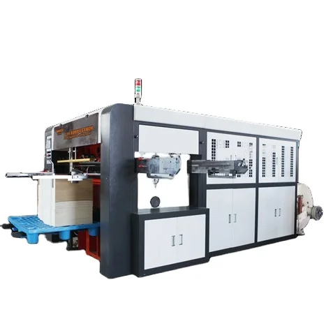 Высокоскоростная штамповочная машина DAKIOU серии PY для бумажных стаканчиков