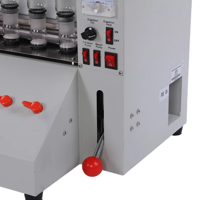 CXC-06 Coarse Fiber Tester