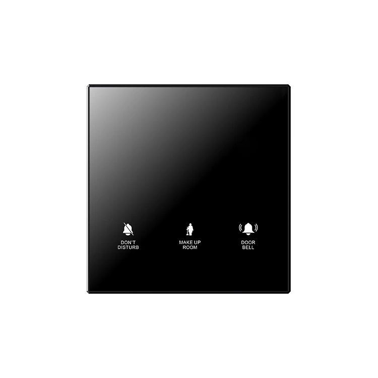 SQIVO 1/2/3/4/6 Way Glass Touch Smart Switch Supports Alexa Google Home Voice control