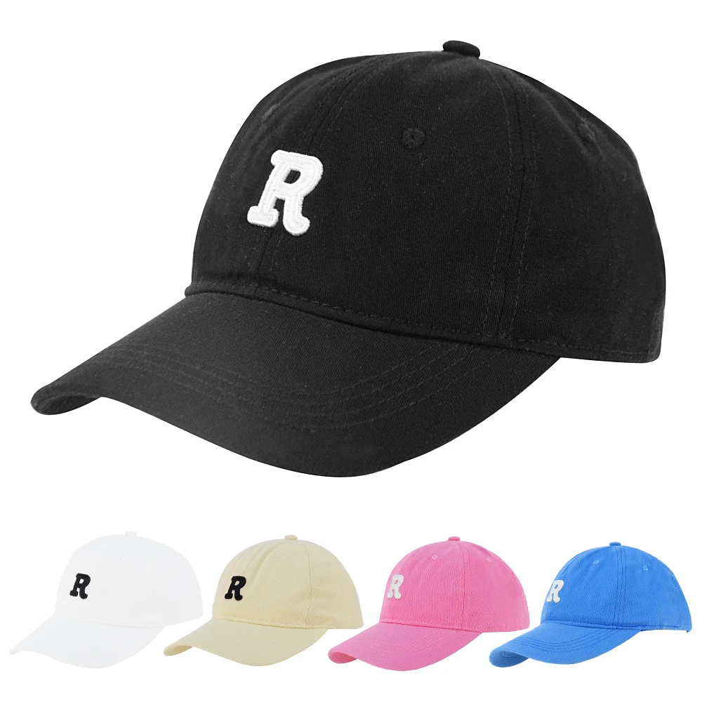 Factory OEM Outdoor Activities All Seasons Cotton Dad Hat Unisex Adult Baseball Caps