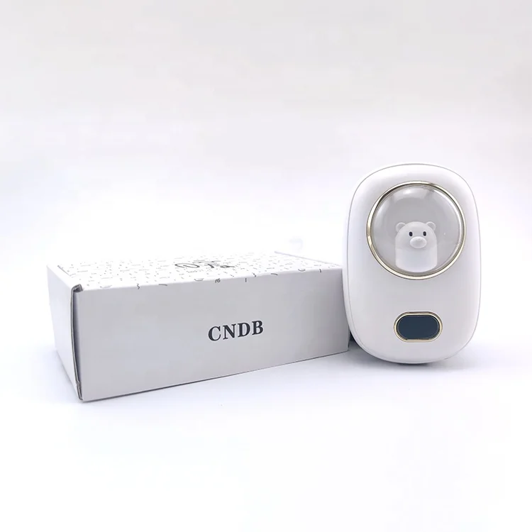 Hand Warmer Electronic Portable Hand Warmer Fast Warming Up Winter Double-Sided Warming Reusable