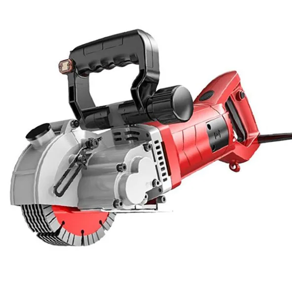 
New Product Wall Groove Cutting Machine Electric Concrete Wall Chaser Machine 