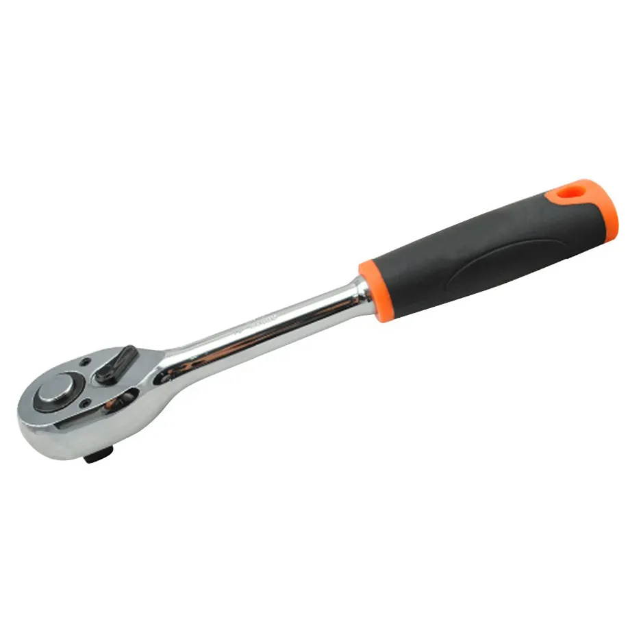 1/2 Crv Ratchet Handle With 24 Teeth Gear Ratchet