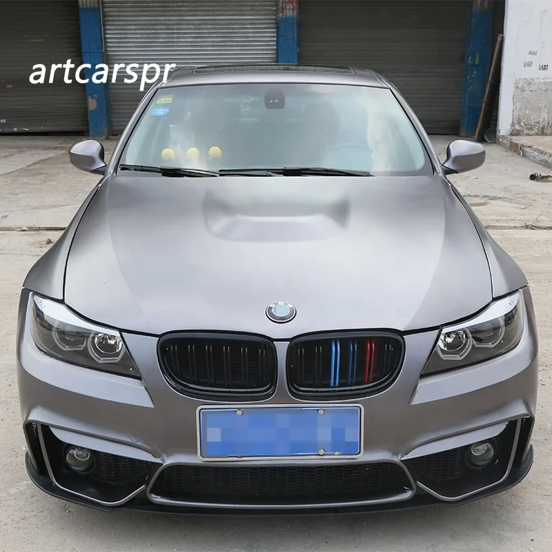  Карбюраторы для bmw e90 комплект кузова m4 look 2005-2012 передний бампер передняя губа задний
