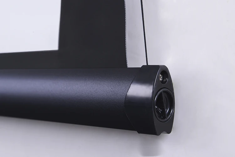 FUTURE BRAND  300inch Electric Tab Tension Projection Screen with Tubular motor