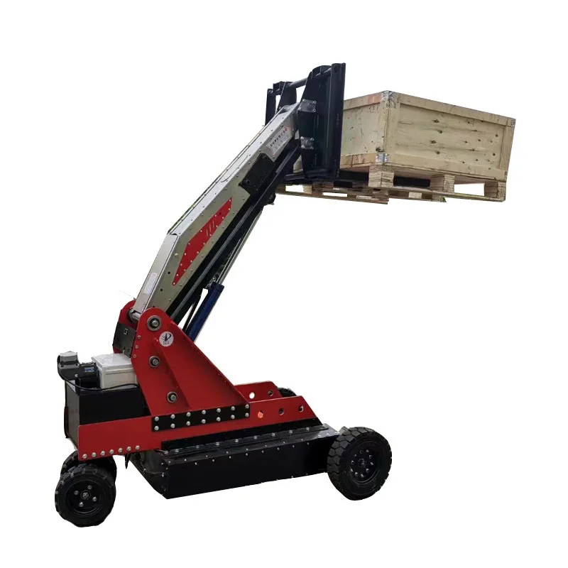 Free shipping mini remote electric forklift 2 ton forklift