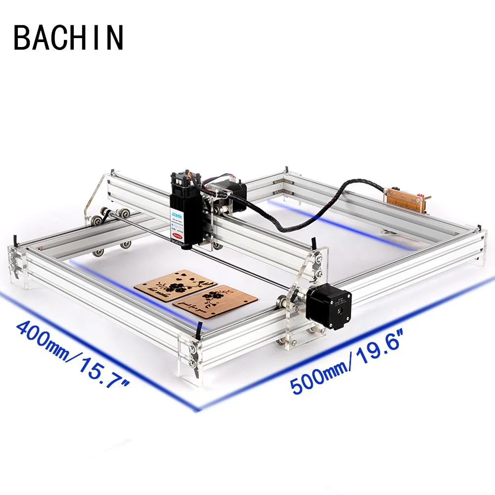 Лидер продаж, высокоскоростной лазерный гравировальный станок для резки дерева 6550, регулируемый фокус 15 Вт, 7 Вт, мини-машины для малого бизнеса