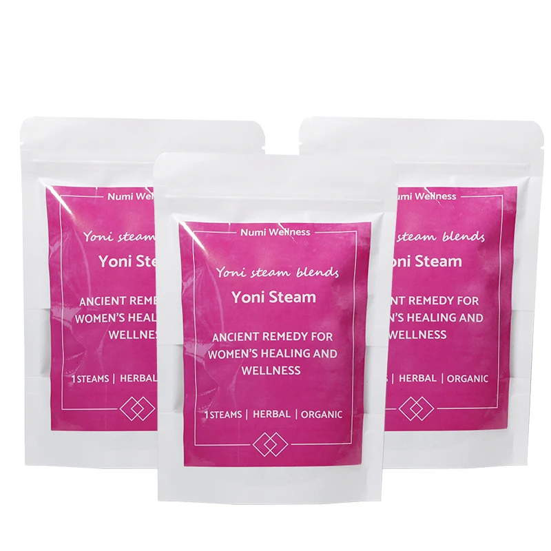 OEM Private Label Yoni bath herbs Yoni Steam herbs Vaginal Cleaning