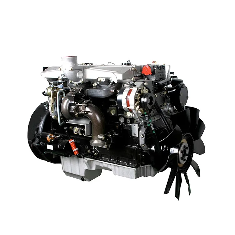 Diesel Engine Phaser180Ti for Vehicle