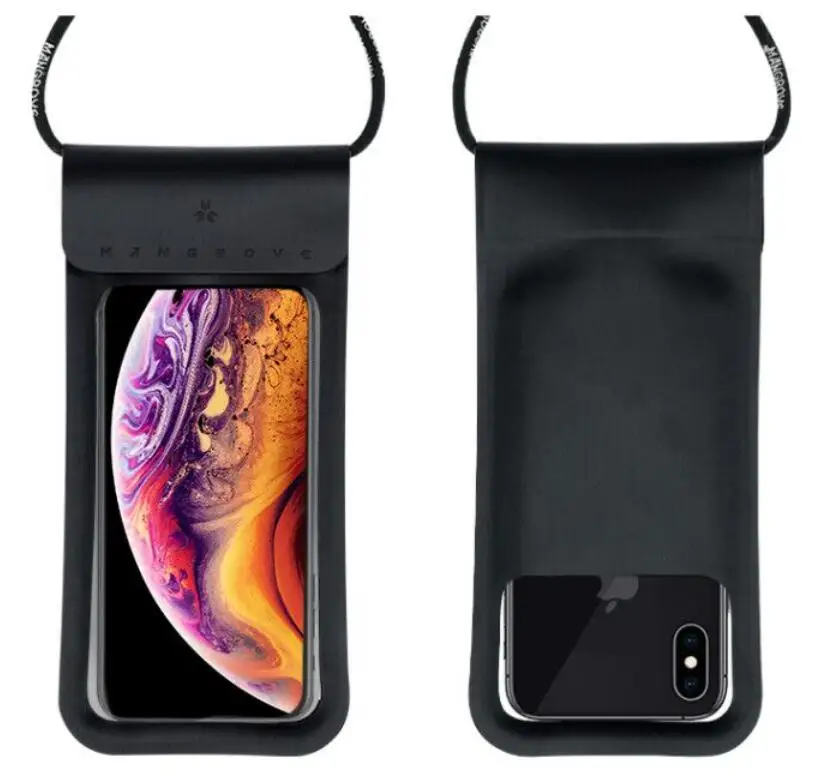 Divtop Outdoor Supplier Waterproof Phone Case,Water Proof Phone Bag Cell Smartphone Mobile Phone Bags.