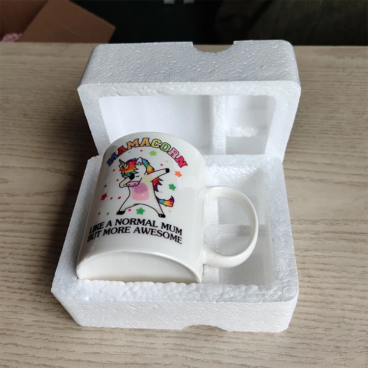 Graduation Gifts Ceramic Mug 11oz Custom Cup Sublimation Coffee Mugs for students