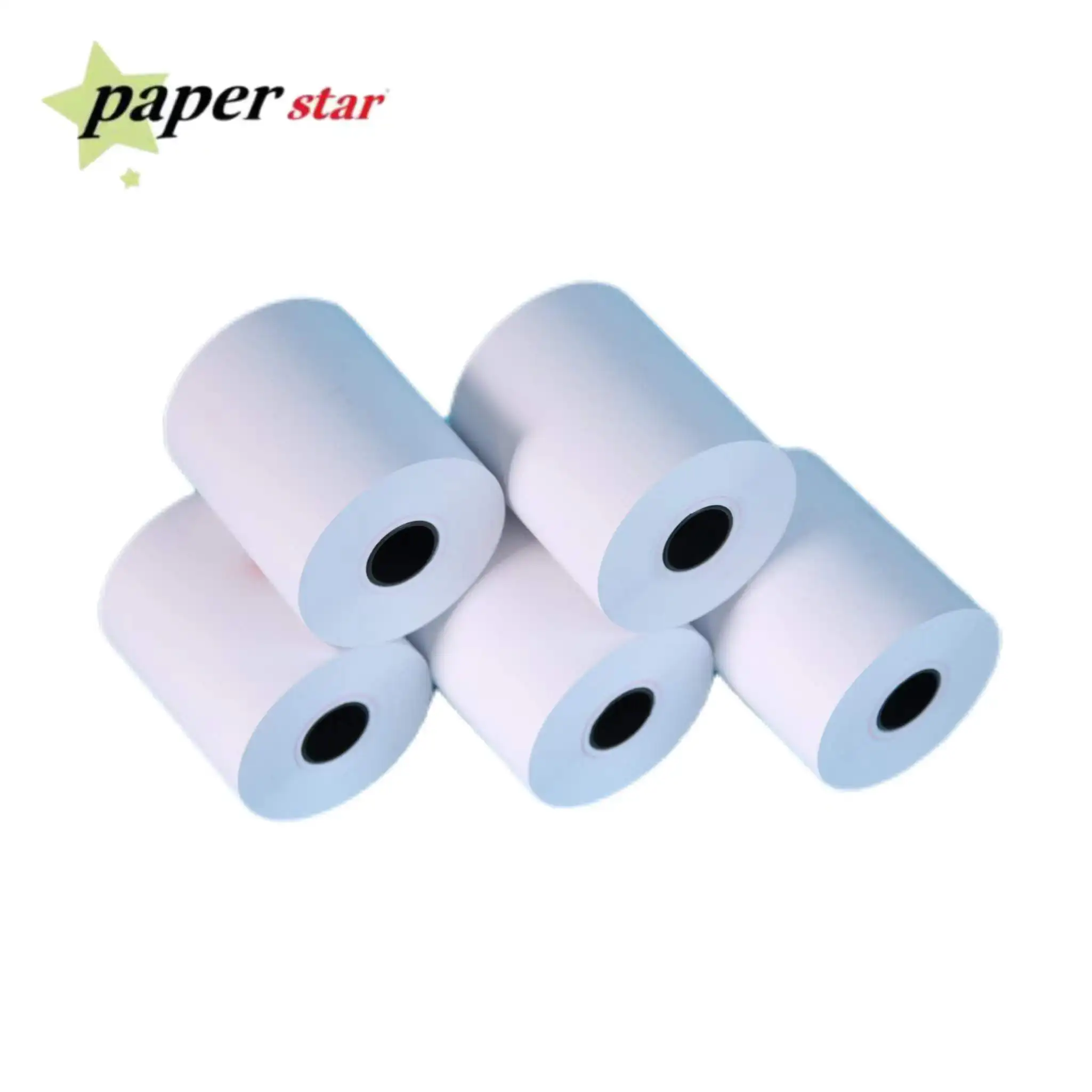 57mm 80mm 57*30mm 57x50 80x80 Receipt Atm Pos Roll Cash Register Thermal Paper