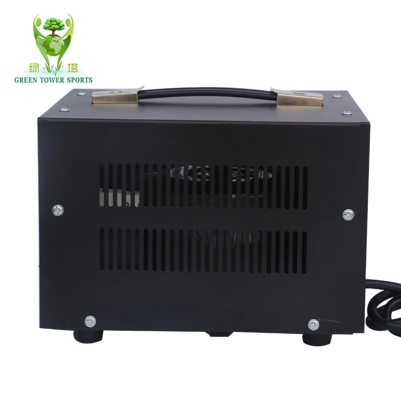 200Kva LCD display transformer series phase dry type transformer 380V to 220V for machine tool