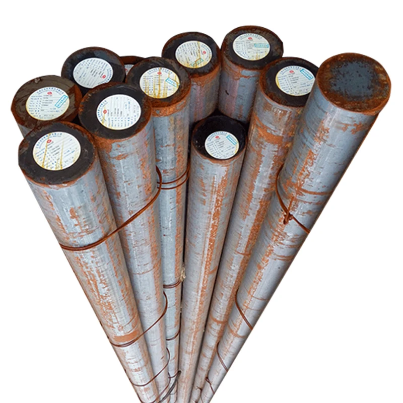 High quality hot rolled #20 #45 #60 Carbon Steel Round Bar rod a36 carbon steel bar