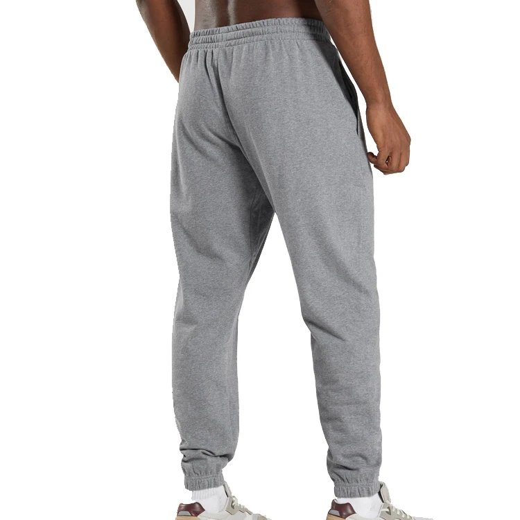 Private Label New Style High Quality Cotton Polyester Oversized Fit Custom Logo Jogger For Men