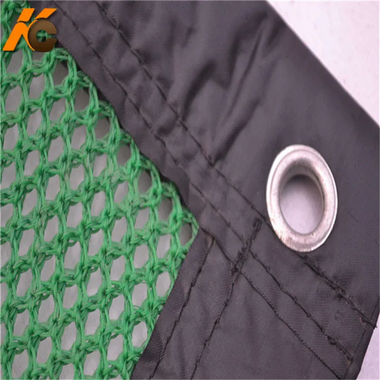 Factory!!!!! HDPE green 300-600g Anti Wind Dust  protection Net / Windbreak Netting