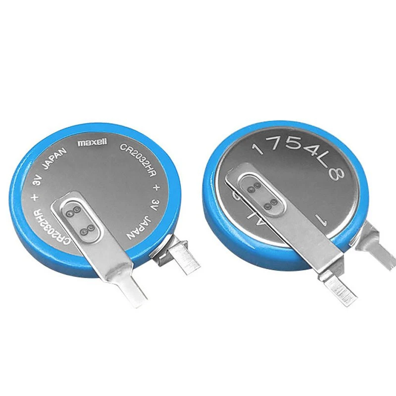 Original Japan brand CR2032HR-T60 battery for TPMS sensor 3V 200mAh