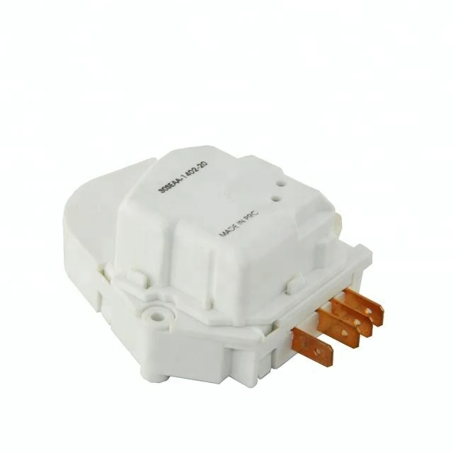 Refrigerator defrost timer for household appliances high quality refrigerator defrost timer