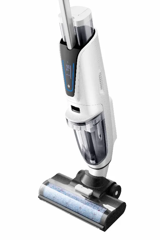 Power Tool AI Voice Broadcast Stand Custom Color Floor Scrubbers floor washer wet and dry