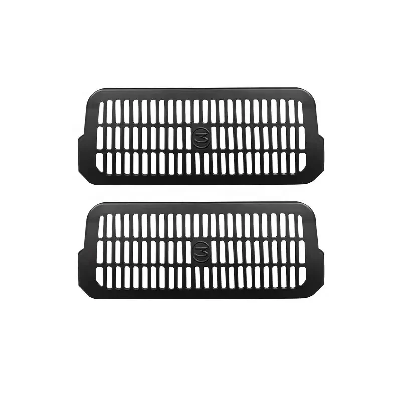 For Tesla Model 3 New Version Interior Kits with Seat Air Outlet Protection Dust Cover Car Interior Accessories