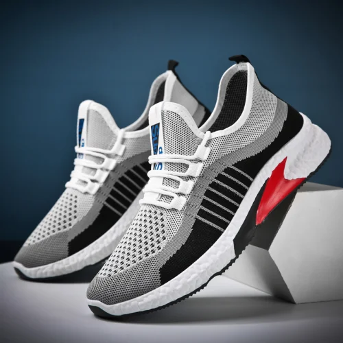 High Quality Summer Men Shoes Sneakers mens shoes casual sport running_sneakers 2020