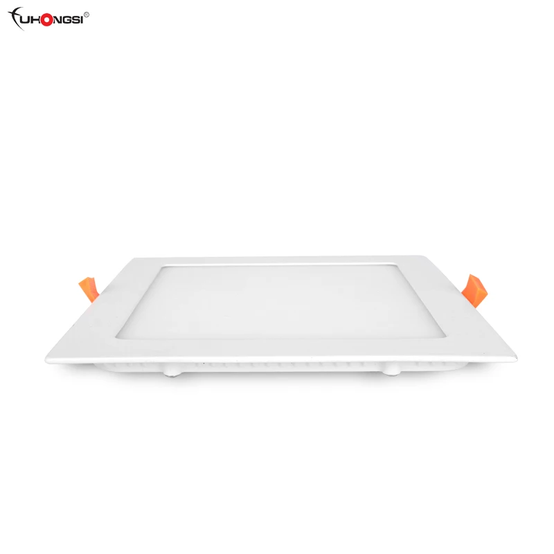 Inlaid in the ceiling Square circle surface mounted 3w 6w 9w 12w 18w 24w  LED Panel Light Ceiling Light Absorb dome light