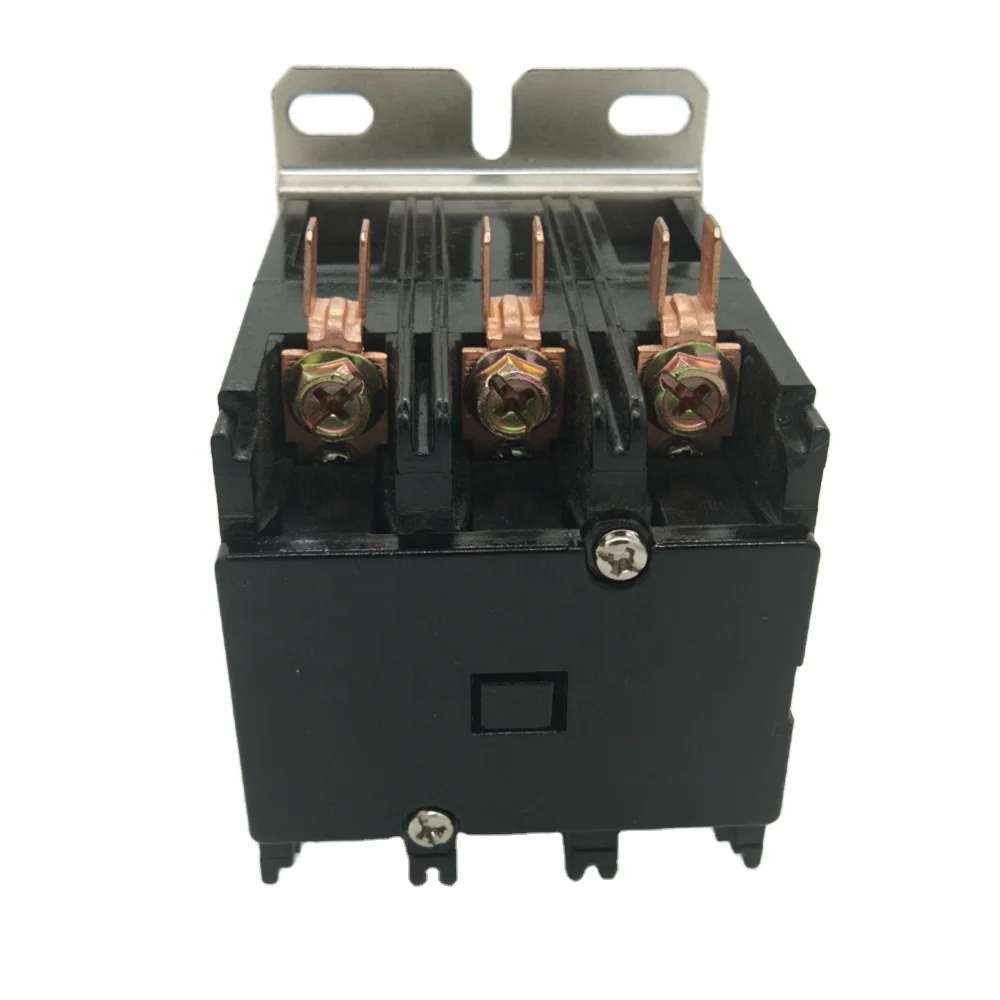 Original design 3P 25A 12V 24V 36V 42V 220V 660V coil magnetic electrical AC contactor with good quality