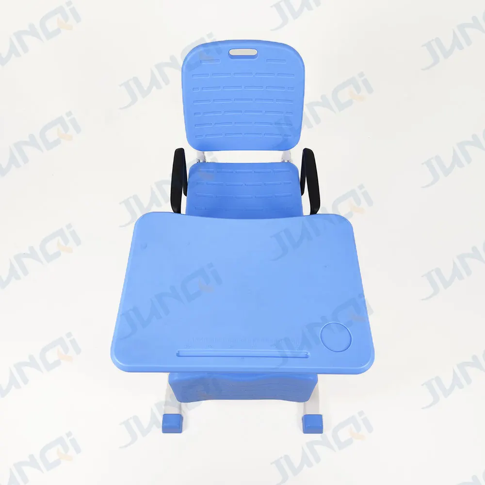 Wholesale school furniture modern desgin ASB desktop Lunch break student desks and chairs